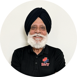 Kanwaljit Singh Anand
